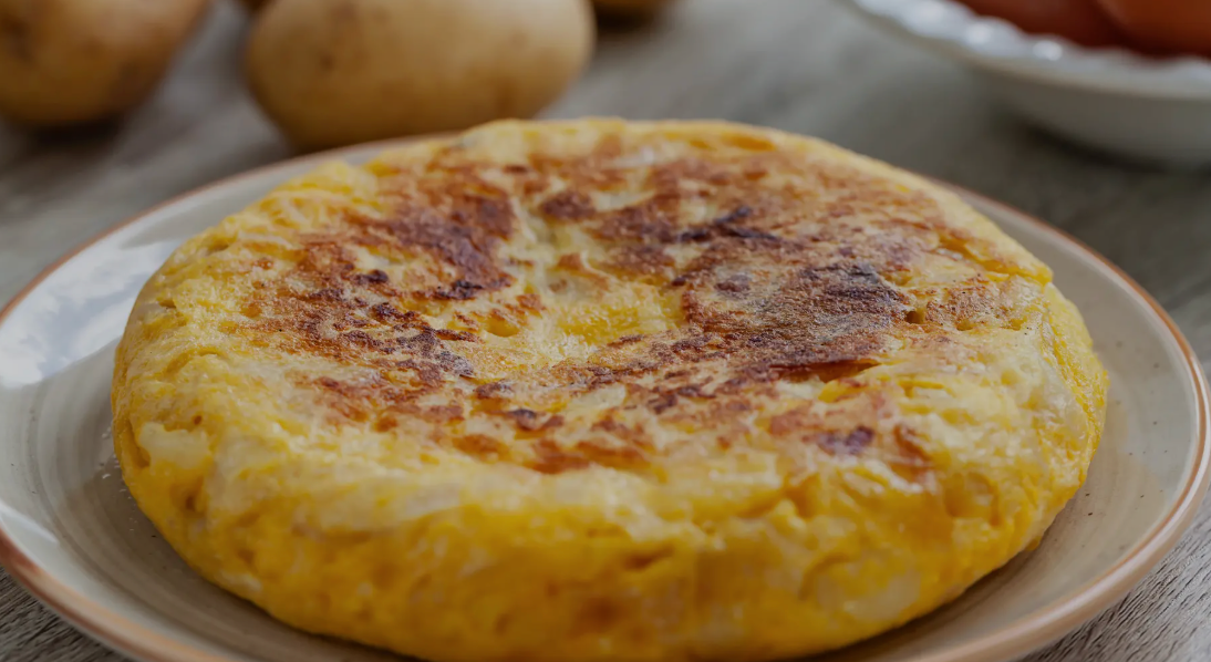 Classic Spanish Tortilla Recipe – Brisca