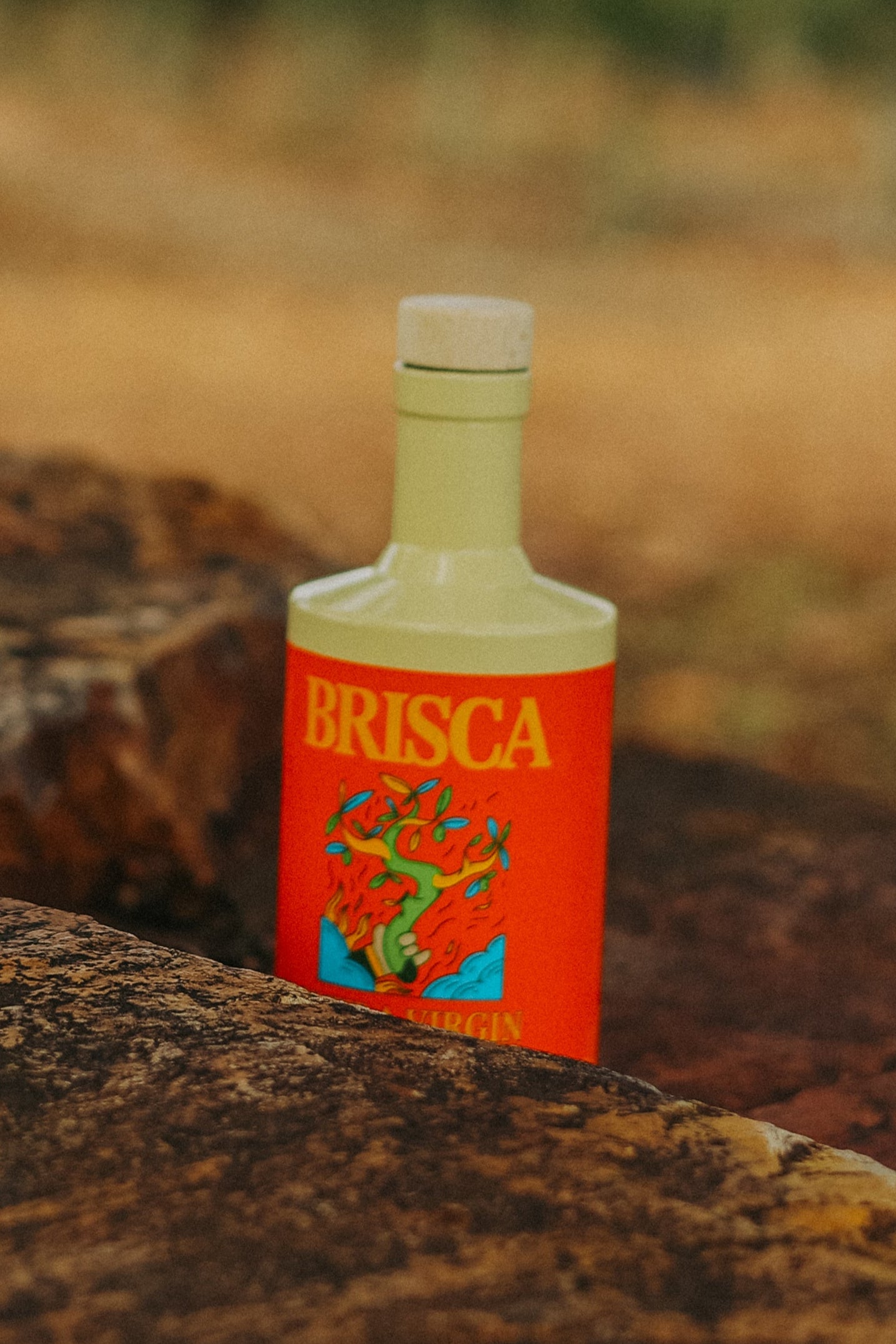 Picual & Arbequina Extra Virgin Olive Oil - Bottle